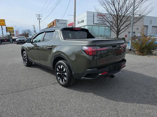 2025 Hyundai SANTA CRUZ SEL
