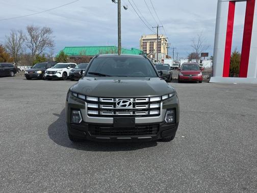2025 Hyundai SANTA CRUZ SEL