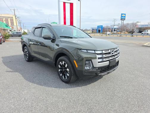 2025 Hyundai SANTA CRUZ SEL