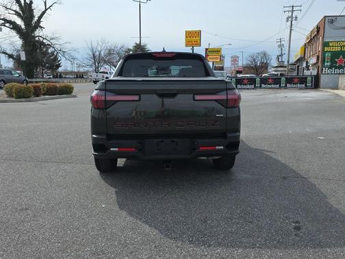 2025 Hyundai SANTA CRUZ SEL