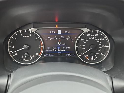 2020 Nissan Altima 2.5 SL