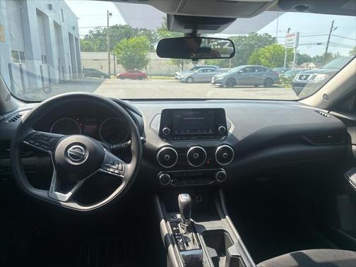 2022 Nissan Sentra S