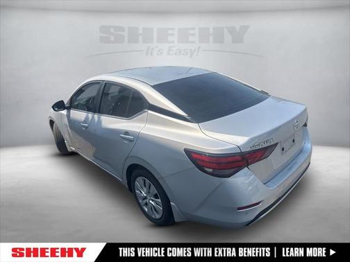 2022 Nissan Sentra S
