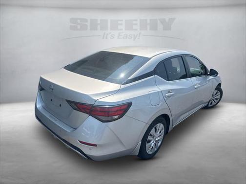 2022 Nissan Sentra S