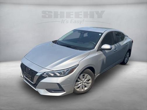 2022 Nissan Sentra S