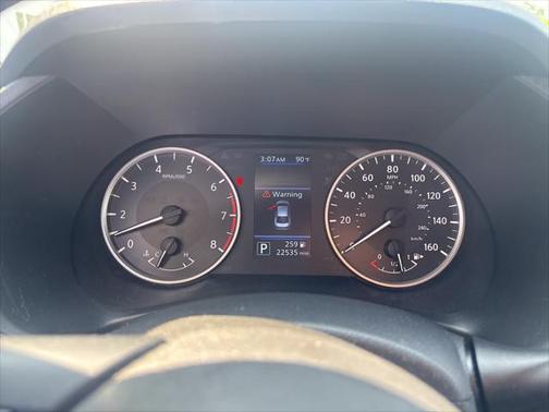 2022 Nissan Sentra S