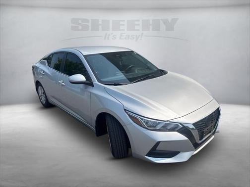 2022 Nissan Sentra S