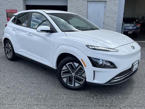 2023 Hyundai KONA EV SEL