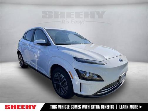 2023 Hyundai KONA EV SEL