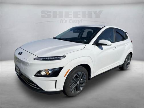 2023 Hyundai KONA EV SEL