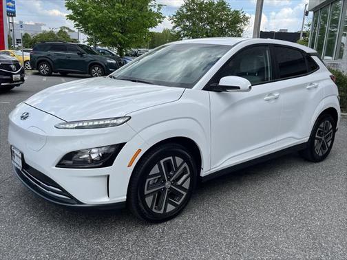 2023 Hyundai KONA EV SEL