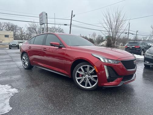 2022 Cadillac CT5 Sport