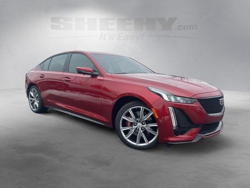 2022 Cadillac CT5 Sport