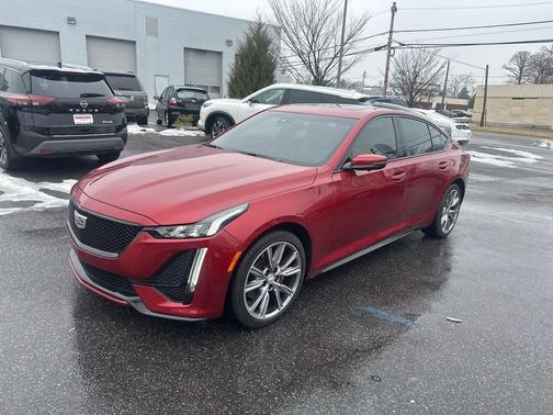 2022 Cadillac CT5 Sport