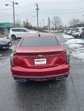 2022 Cadillac CT5 Sport