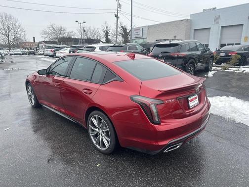 2022 Cadillac CT5 Sport