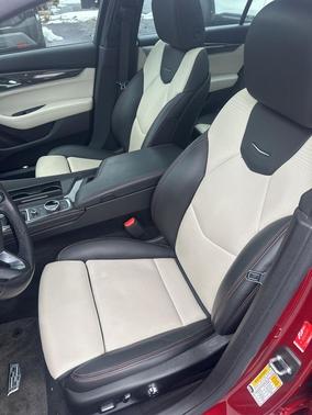 2022 Cadillac CT5 Sport