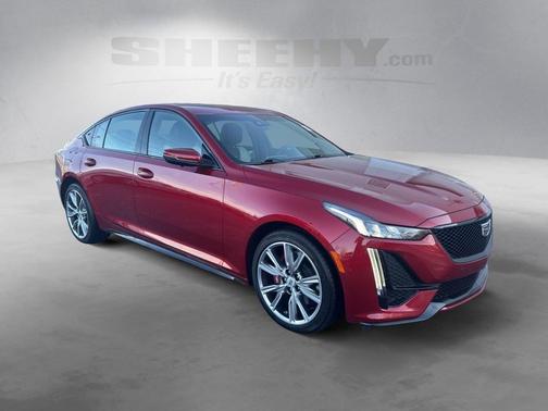 2022 Cadillac CT5 Sport
