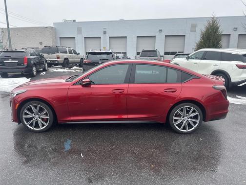 2022 Cadillac CT5 Sport