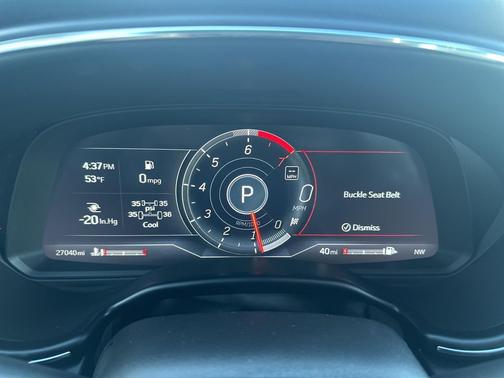 2022 Cadillac CT5 Sport