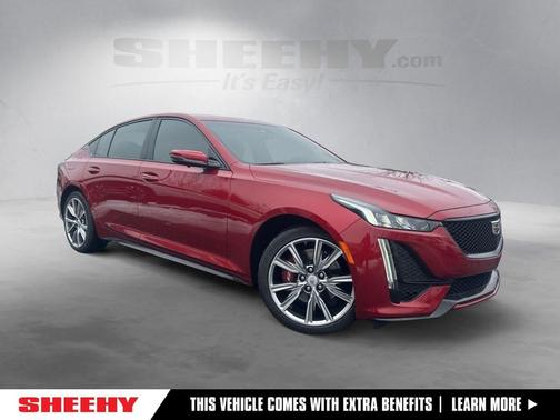 2022 Cadillac CT5 Sport