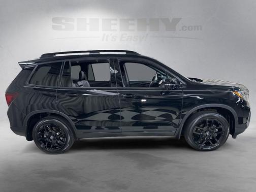 2024 Honda Passport AWD Black