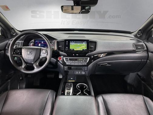 2024 Honda Passport AWD Black