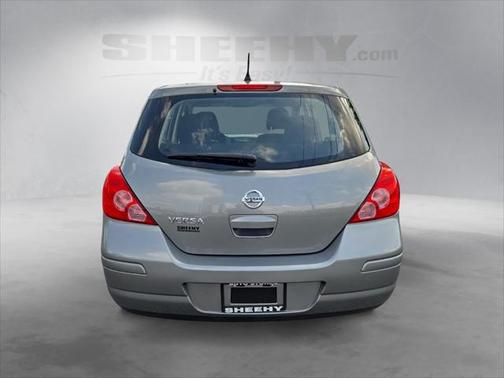 2012 Nissan Versa 1.8 S