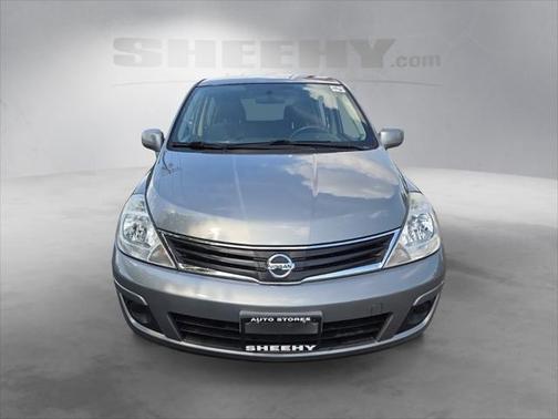 2012 Nissan Versa 1.8 S