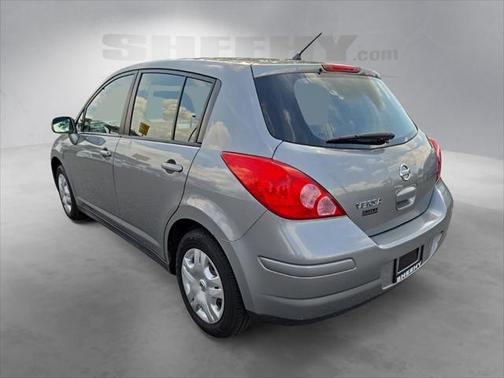 2012 Nissan Versa 1.8 S