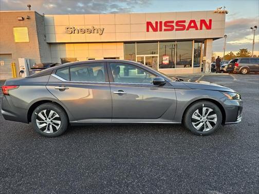 2025 Nissan Altima S FWD
