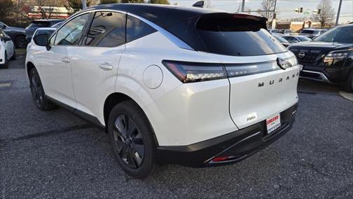 2025 Nissan Murano SL