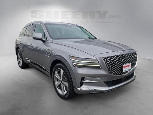 2023 Genesis GV80 3.5T