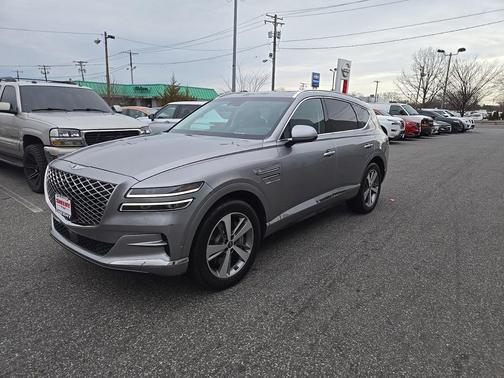 2023 Genesis GV80 3.5T