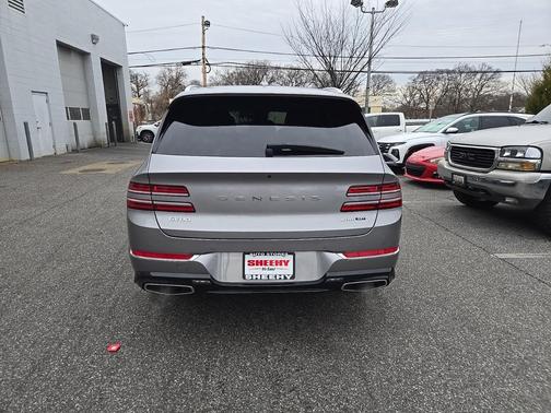2023 Genesis GV80 3.5T
