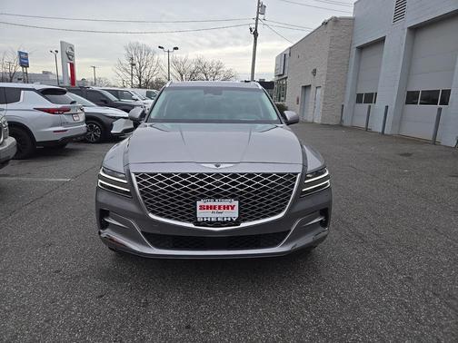 2023 Genesis GV80 3.5T