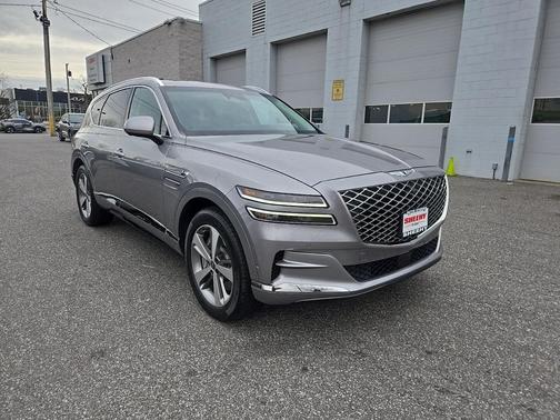 2023 Genesis GV80 3.5T