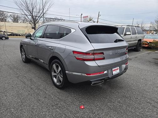 2023 Genesis GV80 3.5T