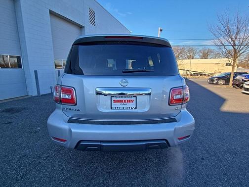 2019 Nissan Armada SL