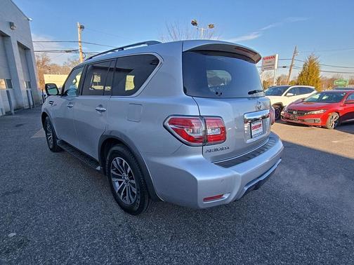 2019 Nissan Armada SL