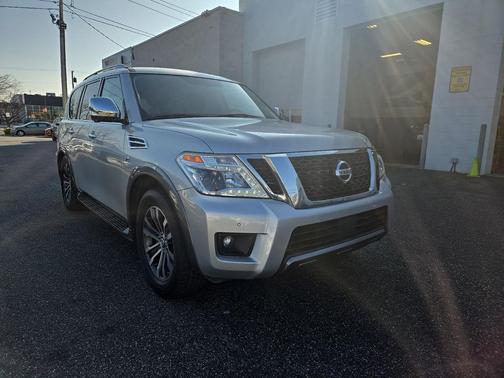 2019 Nissan Armada SL