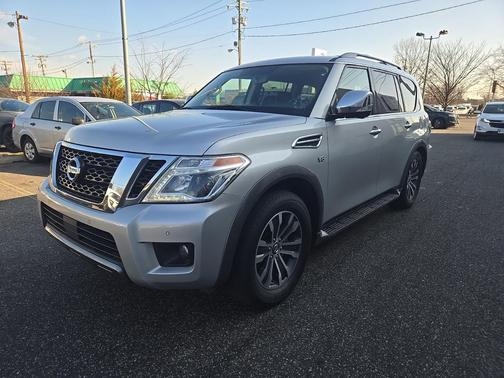 2019 Nissan Armada SL