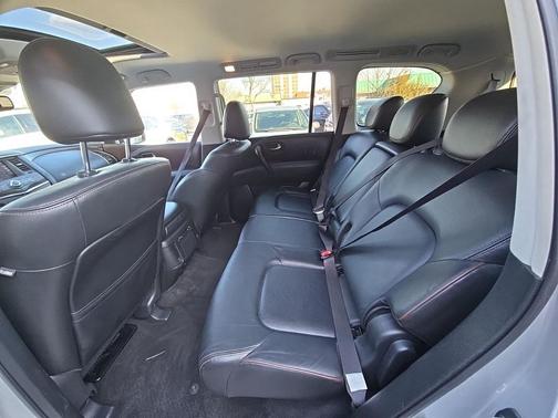 2019 Nissan Armada SL