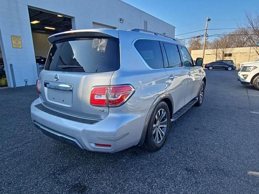 2019 Nissan Armada SL