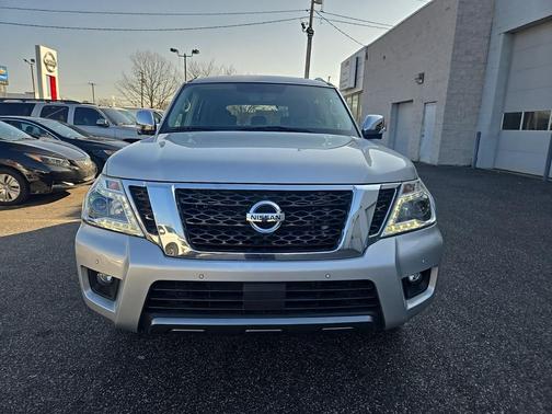 2019 Nissan Armada SL