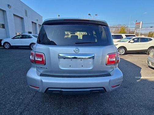 2019 Nissan Armada SL