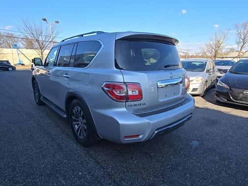 2019 Nissan Armada SL