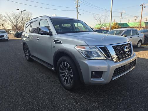 2019 Nissan Armada SL