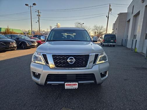 2019 Nissan Armada SL