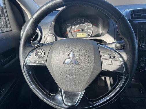 2022 Mitsubishi Mirage G4 Black Edition